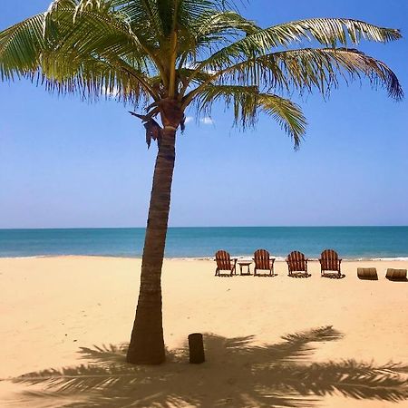 Khomba Beach House Alankuda Zewnętrze zdjęcie