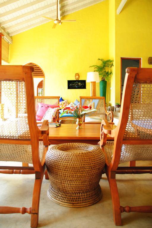 Khomba Beach House Alankuda Zewnętrze zdjęcie