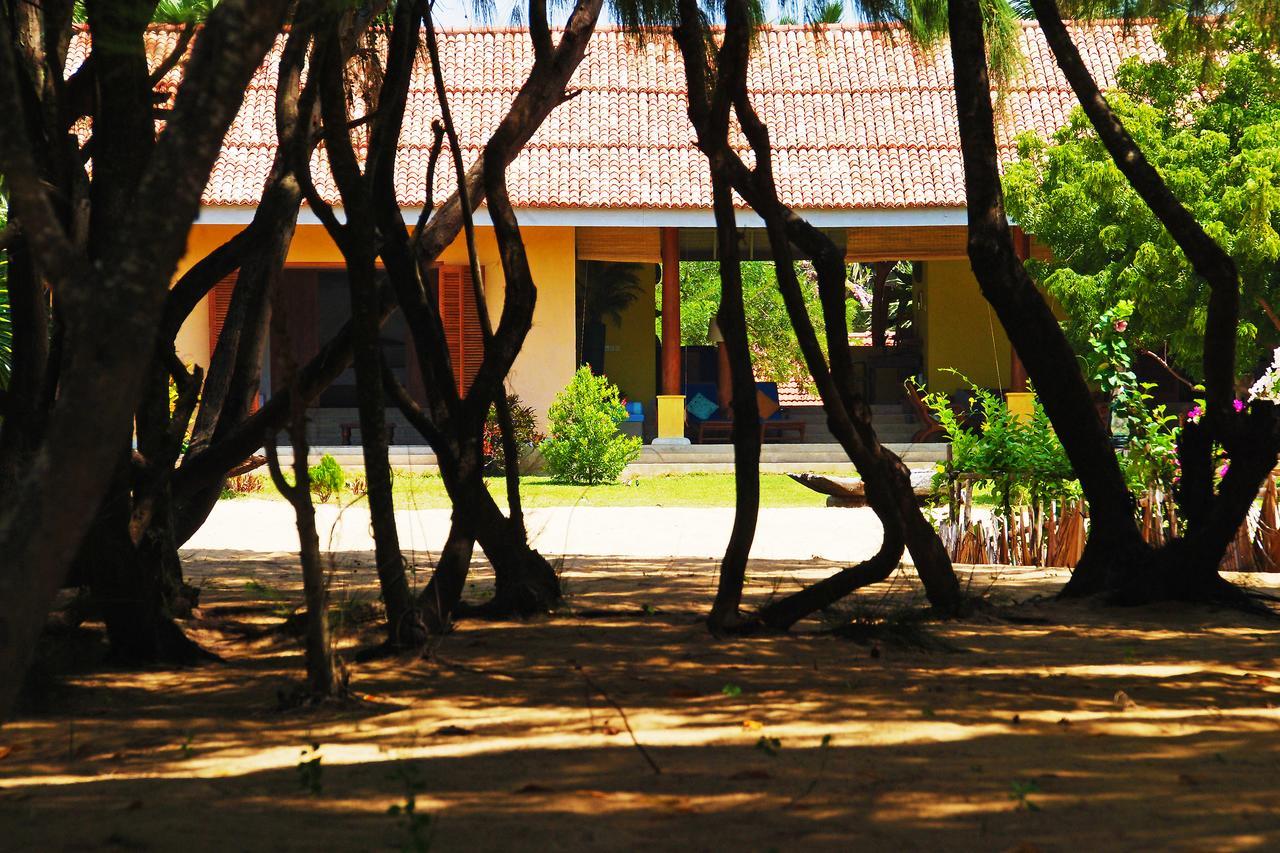 Khomba Beach House Alankuda Zewnętrze zdjęcie