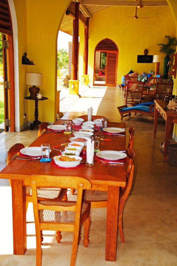 Khomba Beach House Alankuda Zewnętrze zdjęcie