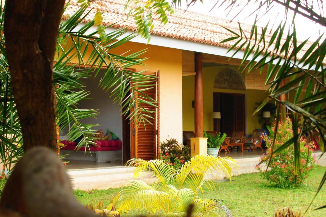 Khomba Beach House Alankuda Zewnętrze zdjęcie
