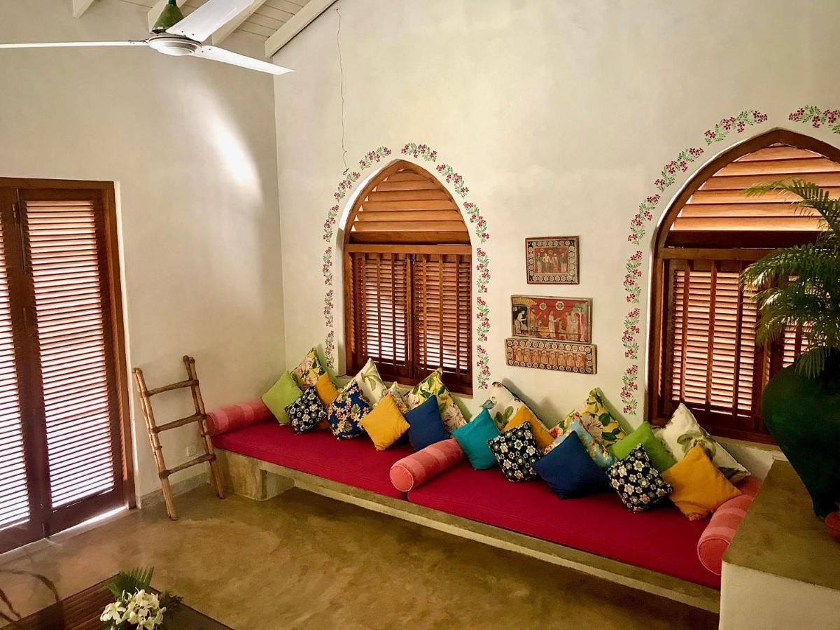 Khomba Beach House Alankuda Zewnętrze zdjęcie