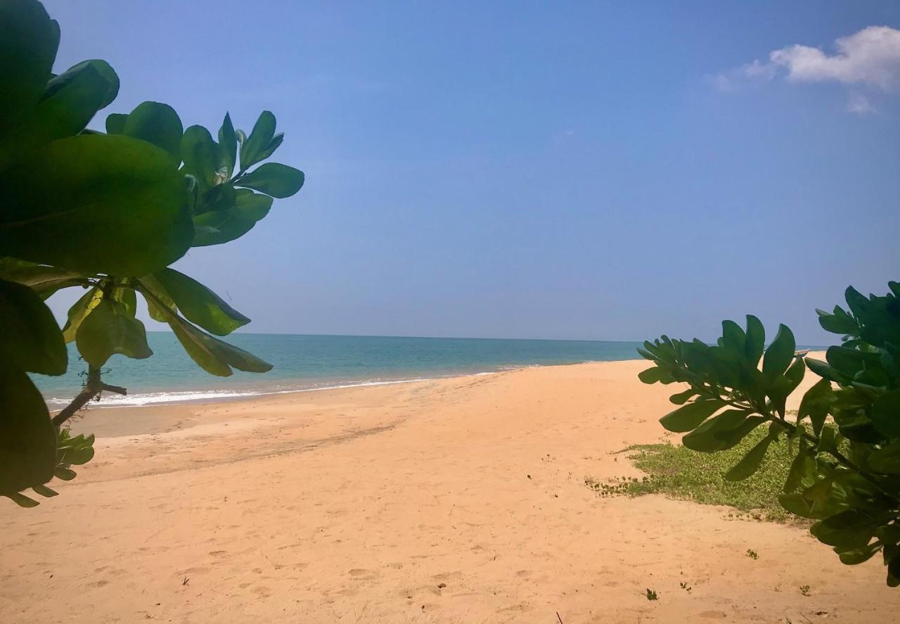 Khomba Beach House Alankuda Zewnętrze zdjęcie