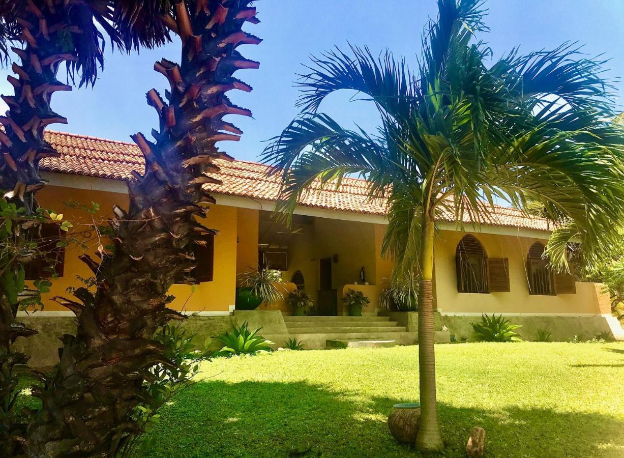 Khomba Beach House Alankuda Zewnętrze zdjęcie