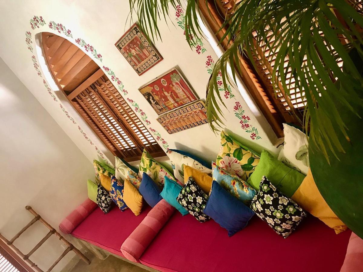 Khomba Beach House Alankuda Zewnętrze zdjęcie